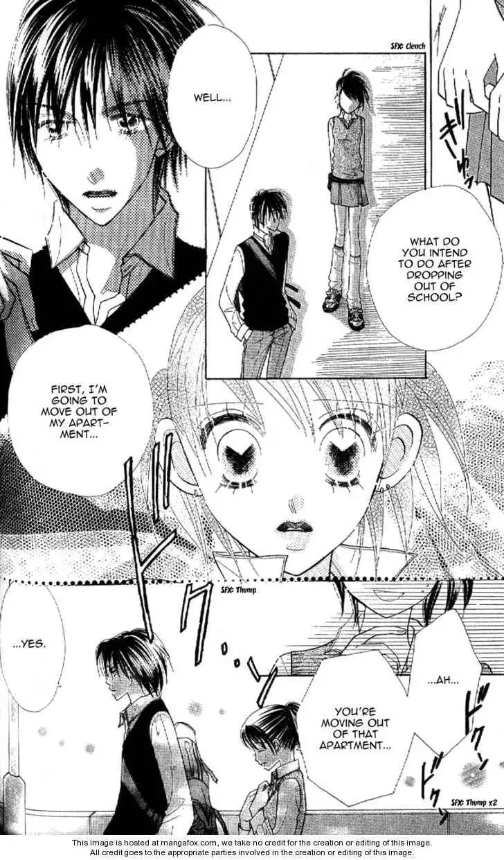 Koi Suru One Fourth Chapter 10.7 4